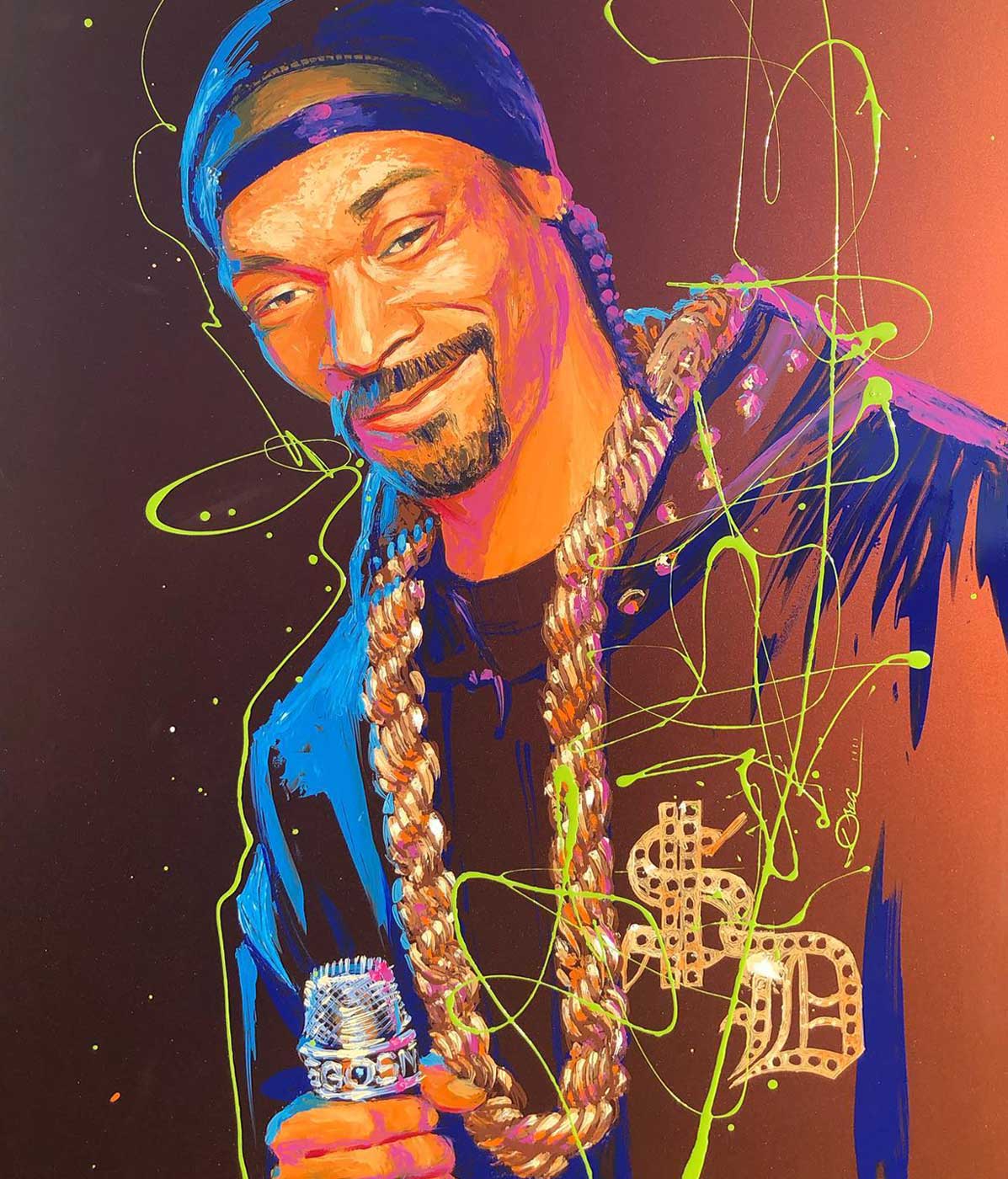 Snooped – Snoop Dogg