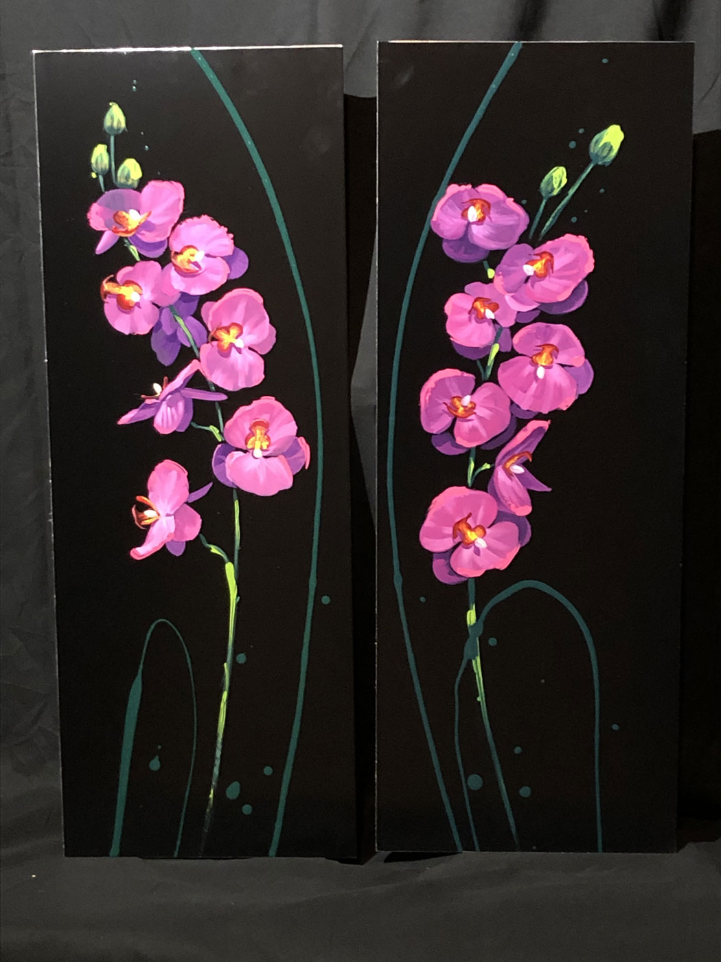 ray-drea-orchids-on-black